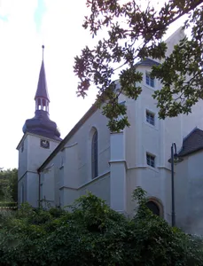 Protestant Church Teuchern