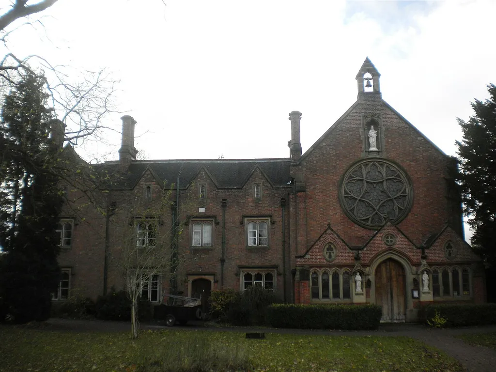 St Peter and Pauls Church w:Newport, Shropshire