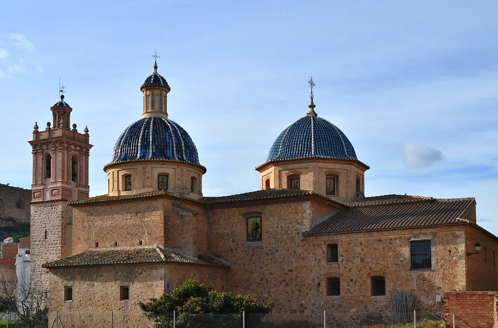 Església dels Sants Reis de Castellnou, Alt Palància.