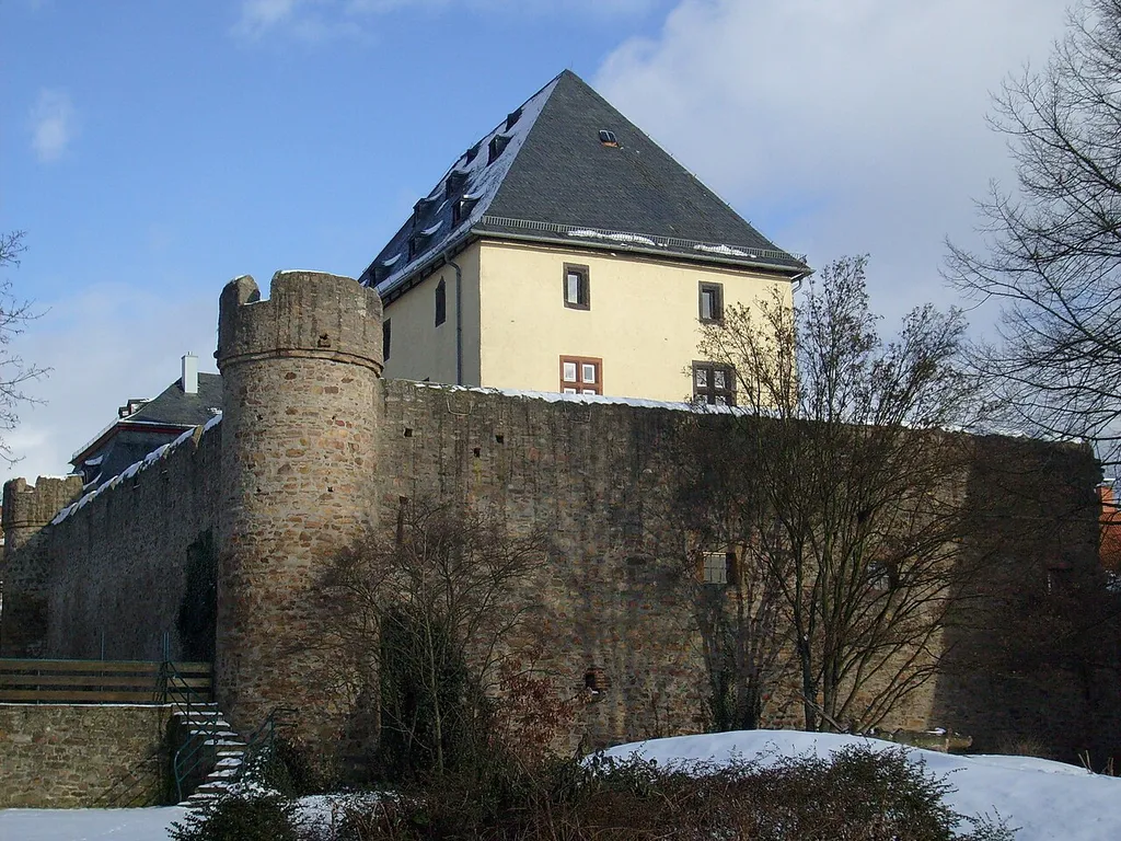 Burg Rockenberg