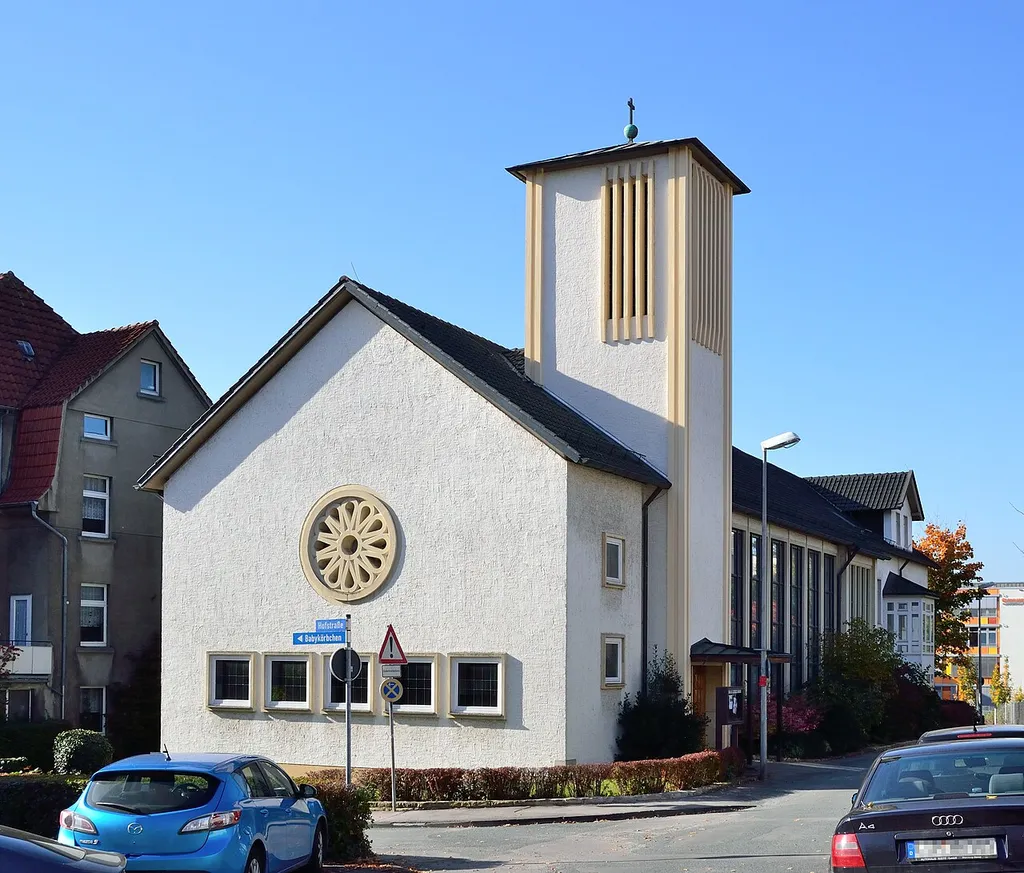 Diakonissenhauskirche Detmold