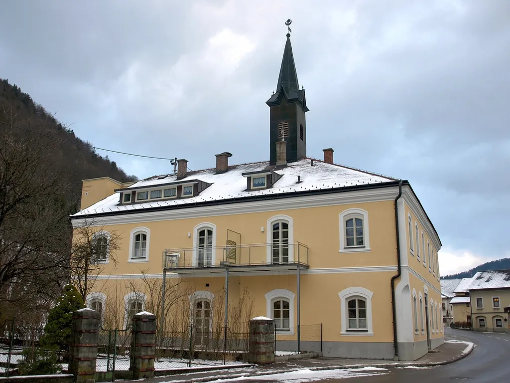 Ehem. Bürgerspital mit Kirche