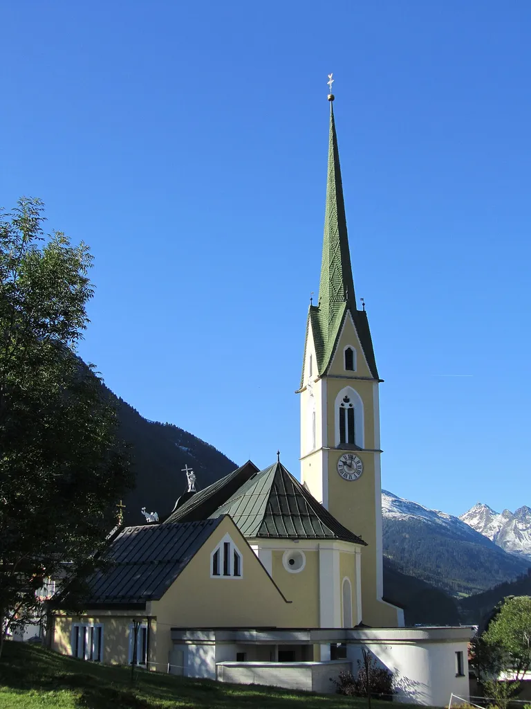 This media shows the protected monument with ObjektID 64328 in Austria. (Commons, de, Wikidata)
