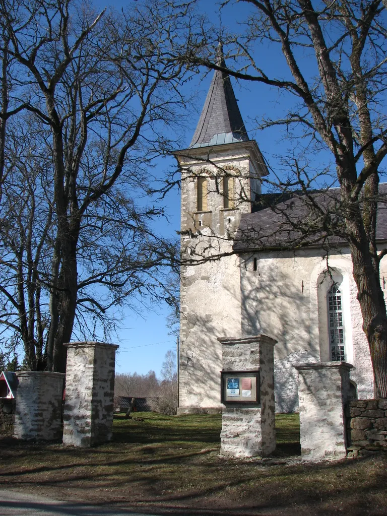 Hanila Pauluse kirik