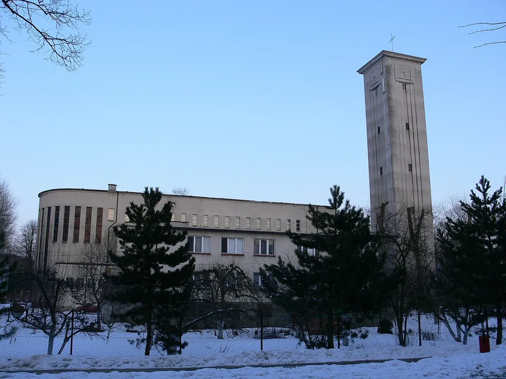 Inowrocław - Kościół św.Józefa.
