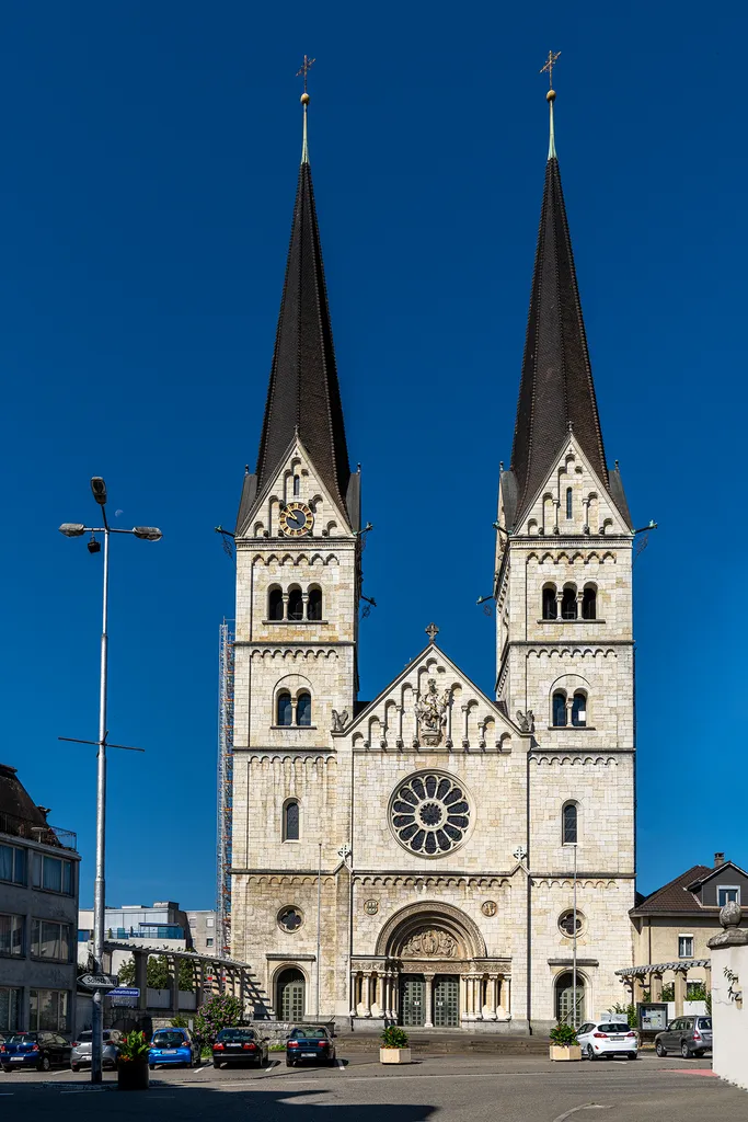 Kirche Sankt Martin in Olten (SO)