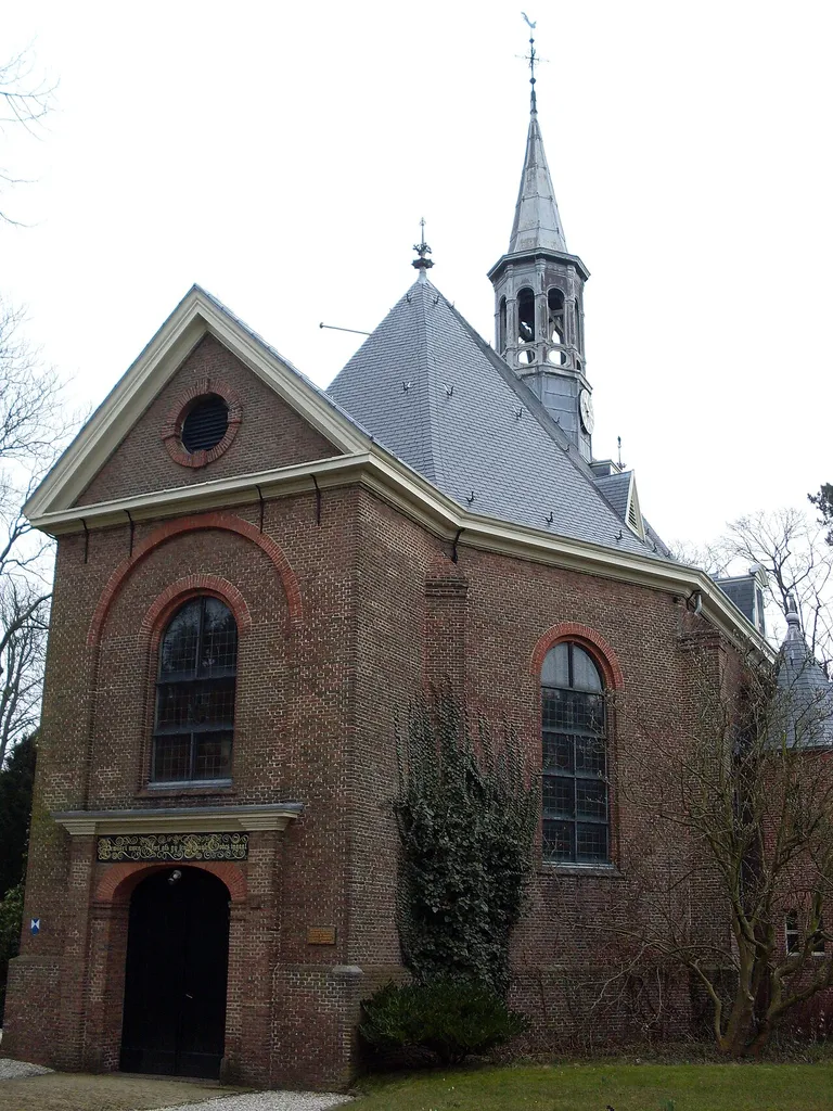 Dorpskerk Bloemendaal.
