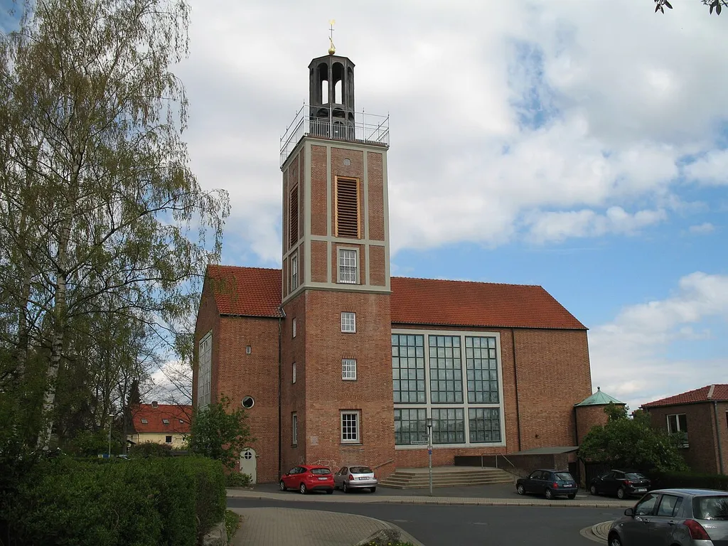 Christuskirche Göttingen, Niedersachsen