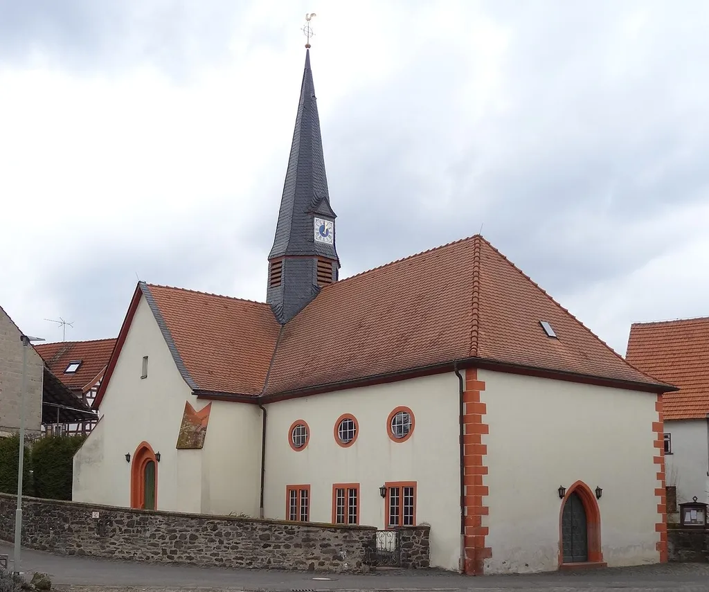 Evangelische Kirche Fauerbach (Nidda)
