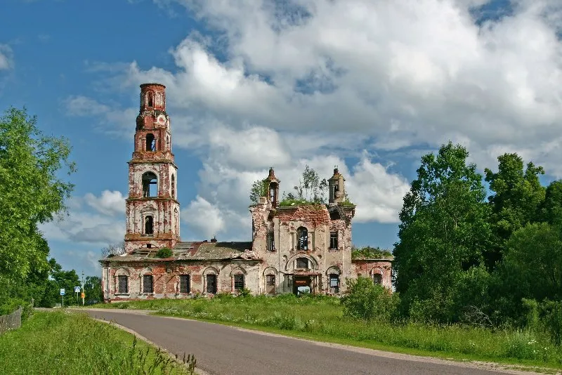Храм Вознесения Господня (Теряево)
