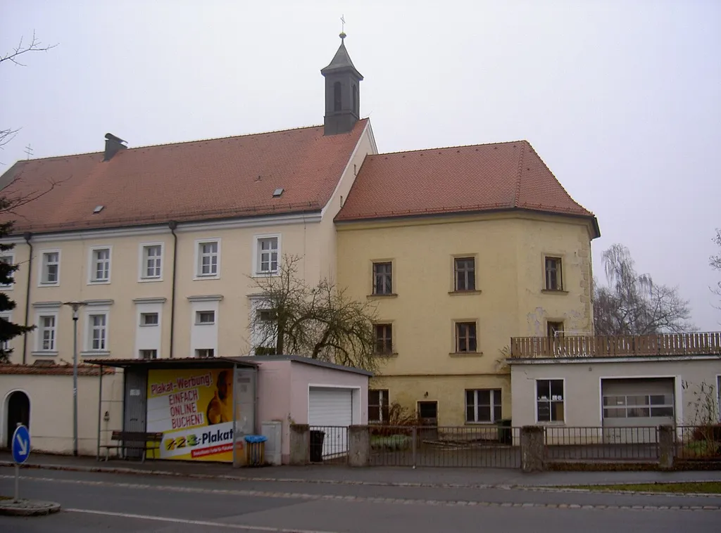 Neunburg vorm Wald, Gerhardinger Straße 7