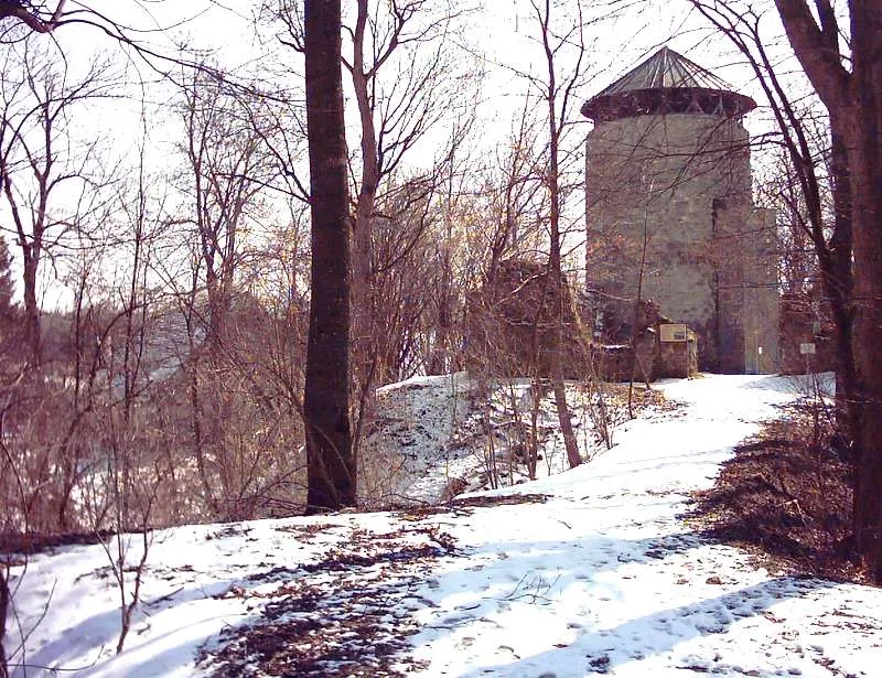 Burgruine Haltenberg