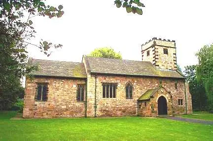 Ferrybridge, St Andrew's Church. This Church used to occupy a site on what is now Ferrybridge Power station. It was demolished and re-built on its present site on Pontefract Road, Ferrybridge in 1952.