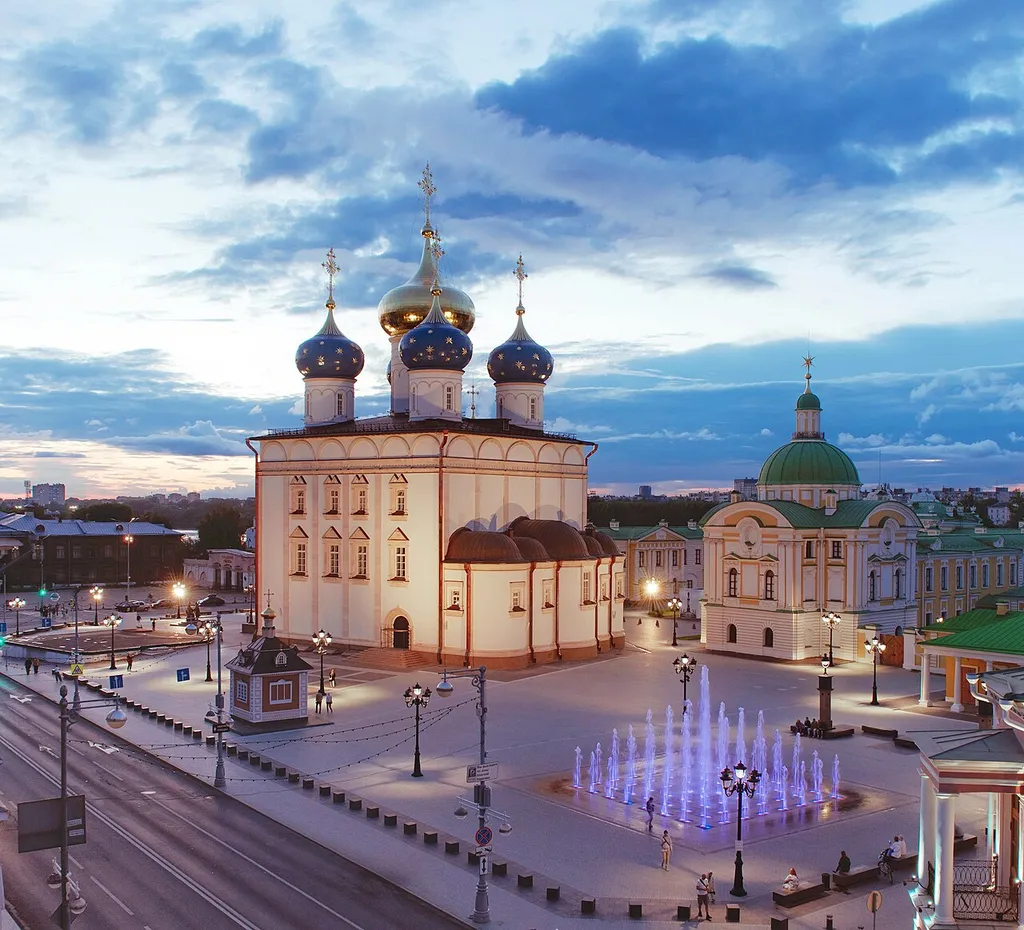 Tver Cathedral