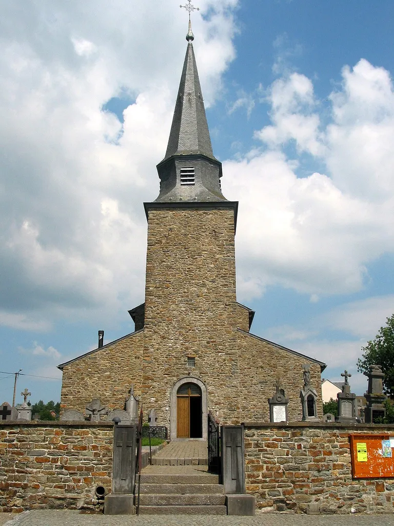 This is a photo of a monument in Wallonia, number: