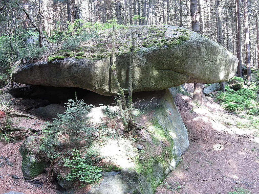 Ahornfels, Fichtelgebirge