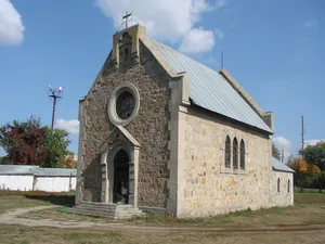 Saint Anthony of Padua church, Ruda