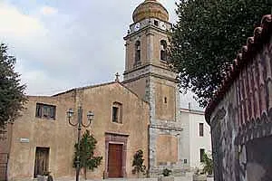 Saint Andrew church