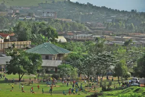 Fort Portal