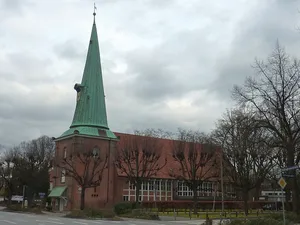 St. Johanniskirche Eppendorf