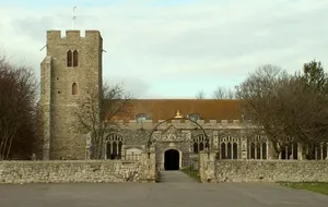 St Mary's Church, Burnham on Crouch