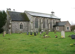 Church of St Mary