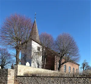 Church of St Lambertus