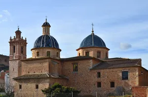 Church of Santos Reyes, Castellnovo