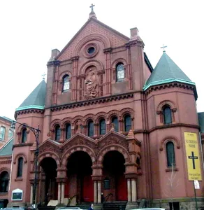 St. Cecilia's Church and Convent