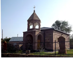 Church in Vardakar