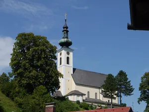 Pfarr- und Wallfahrtskirche Mariä Himmelfahrt