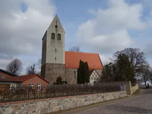 Church in Bietikow