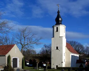 Kirche Oberlichtenau