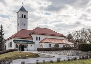 Pfarrkirche Unsere Liebe Frau, Velden