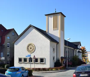 Diakonissenhauskirche