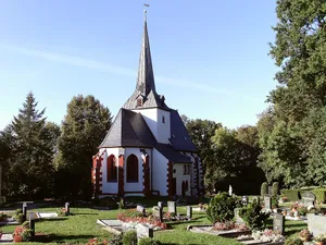 Kirche Niedergräfenhain