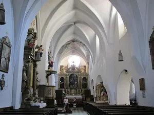Unsere Liebe Frau im Kreuzgang church