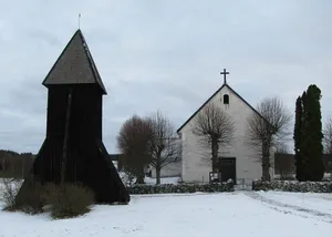 Vada church
