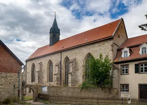 Klosterkirche Wormeln