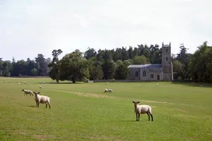 Church of St Genevieve, Euston