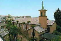St. Joseph Roman Catholic Church, Nishijin, Kyoto