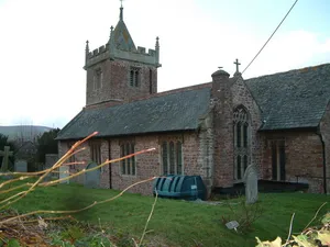 Church of St Petrock, Timberscombe