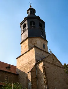 St. Mauritius church