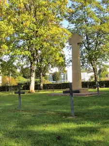 Briey German military cemetery
