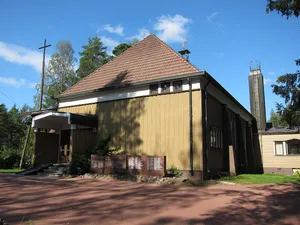 Klamila Church