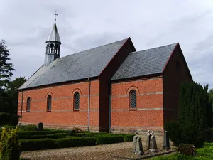 Jerup Church