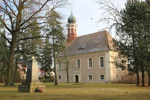 Kirche Reichwalde