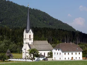Evangelische Pfarrkirche Gnesau