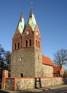 Dorfkirche Willmersdorf