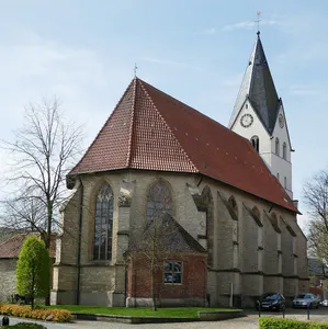Saint Lambertus Church